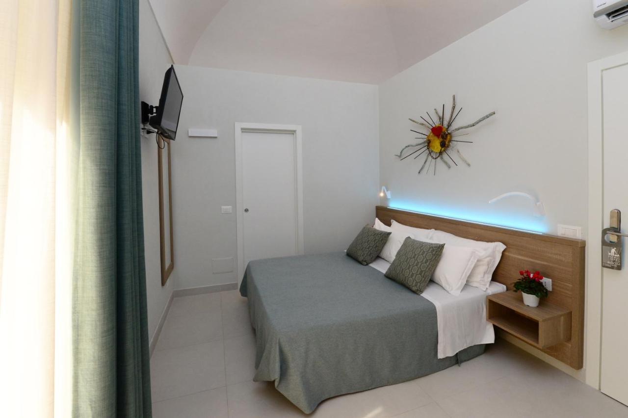 Dimora Del Cuore Guest House In Centro Вьесте Экстерьер фото